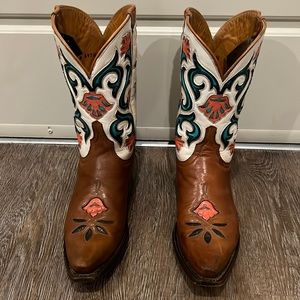 Lucchese Belle Boot